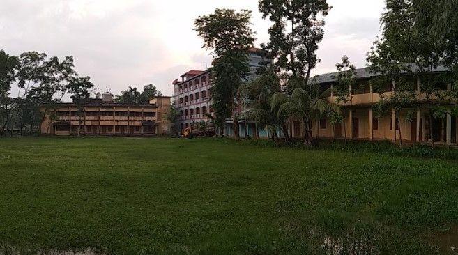 tajpur degree college Image