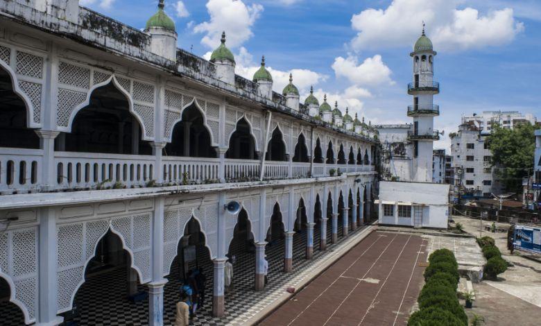 anderkilla shahi jame mosque এর ছবি