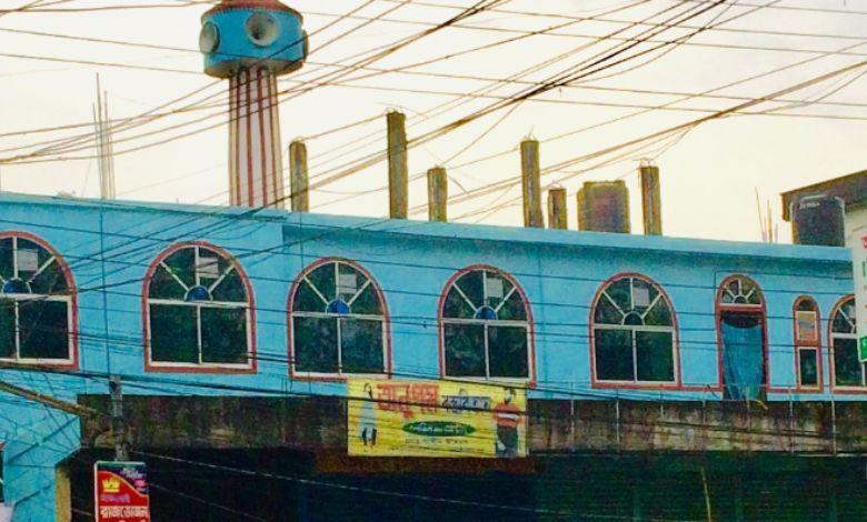 baytul maksud jame masjid এর ছবি