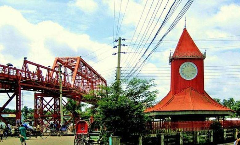 ali amjad’s clock tower এর ছবি