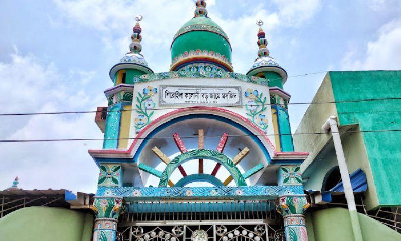 shiroil mothpukur poschim ghat এর ছবি