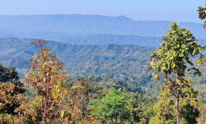 tazing dong peak 2 Image