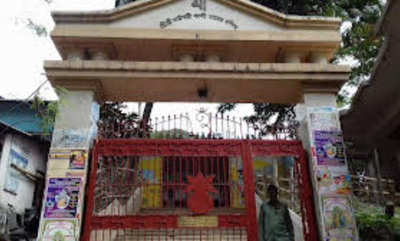 sree sree kali bari cremation temple Image