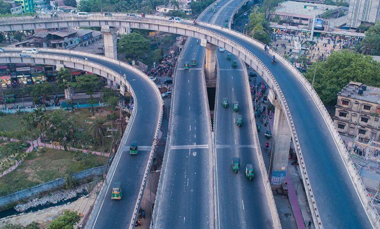 akhtaruzzaman chowdhury flyover এর ছবি