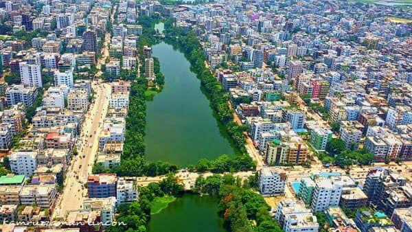 Uttara New Model Town Dhaka উত্তরা