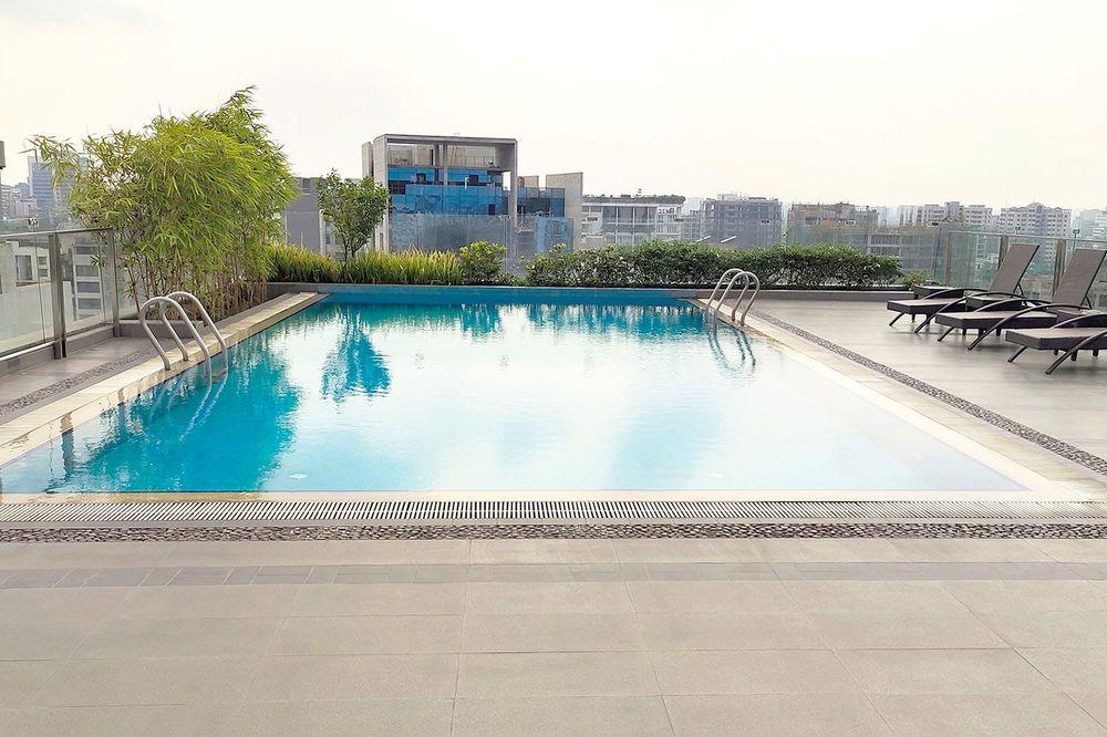 beg park view pool area Gulshan