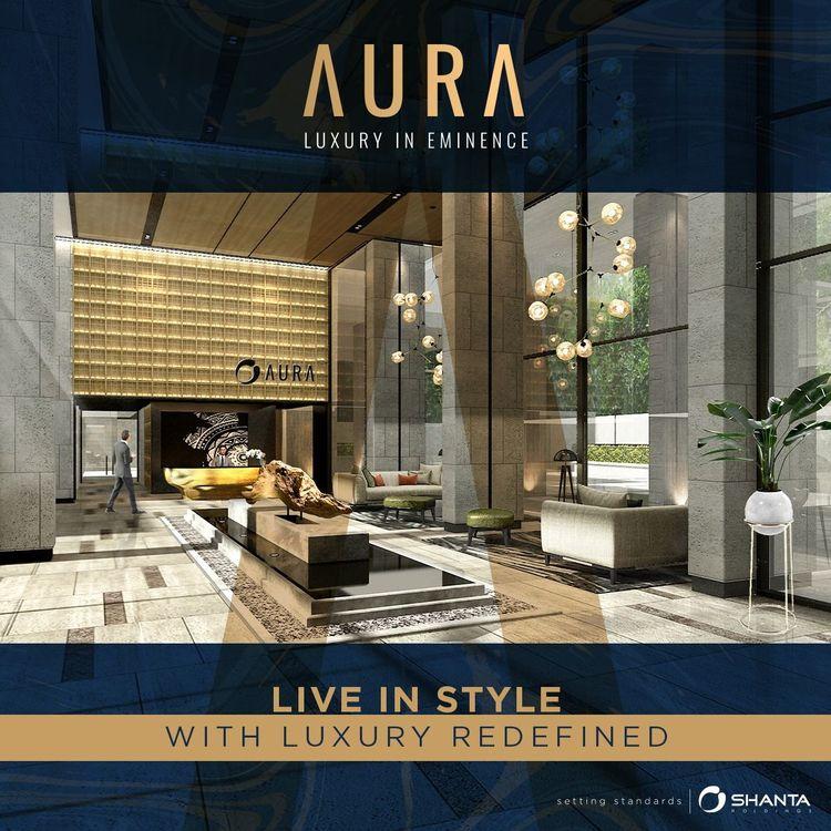 AURA Project in Gulshan