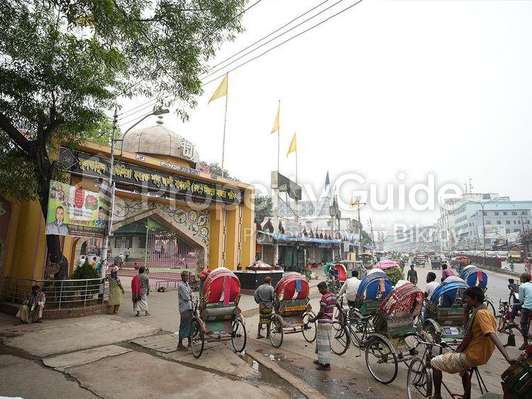 Mirpur Mazar Road Image