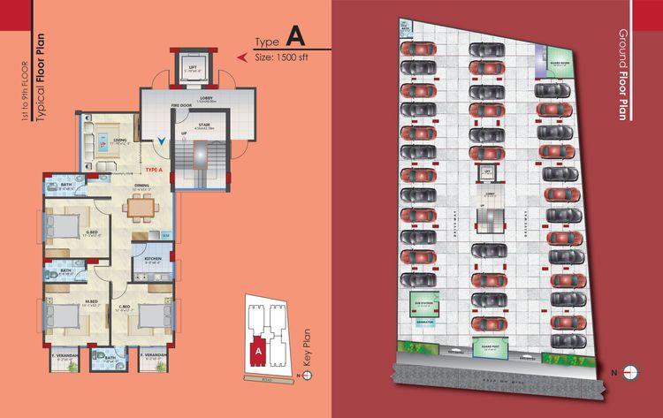 Hyperion Mujibor Tower খিলগাঁও