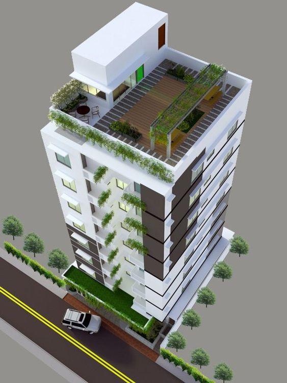 apl aninda roof top মোহাম্মদপুর