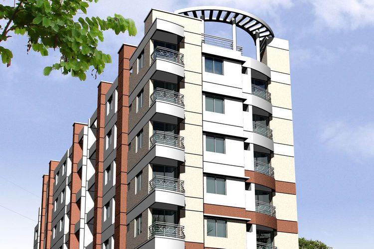 Anwar Landmark Aspen Heights Project in Motijheel