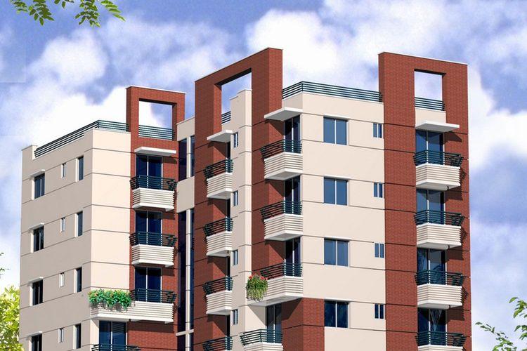 Anwar Landmark Radyna Project in Basundhara