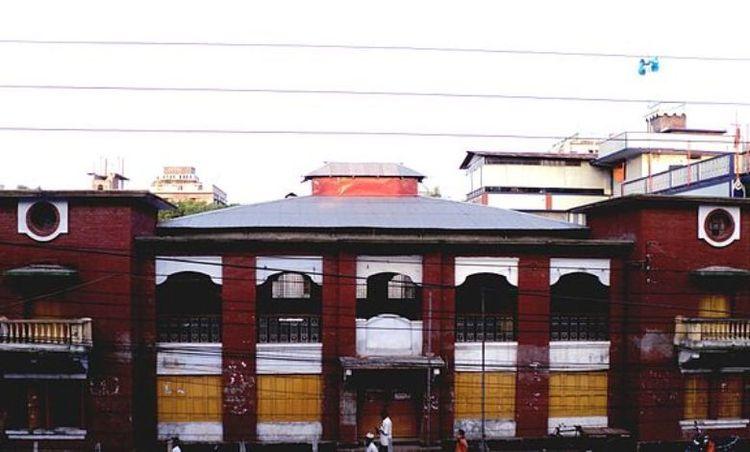 ashwanikumar town hall