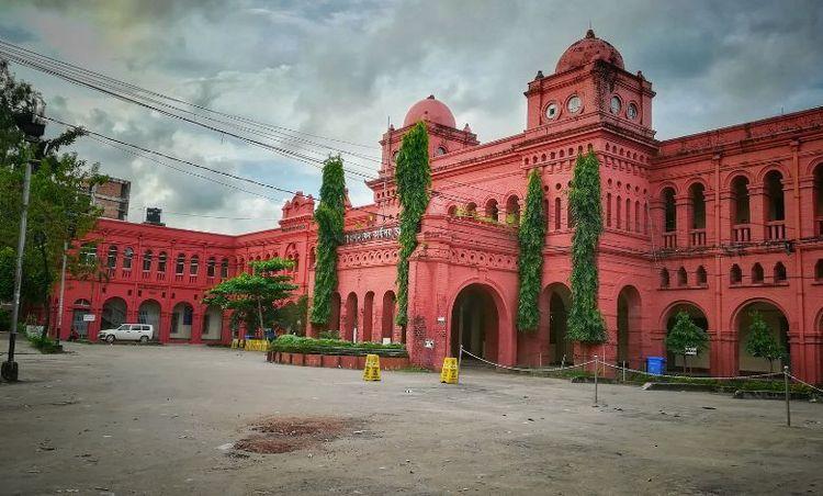 chattogram court building এর ছবি