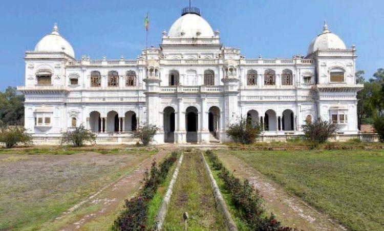 dohar nawab family palace 