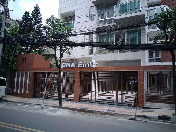 ena emily front view 2 গুলশান