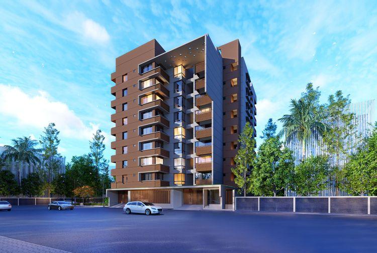 Angan Royal Enclave Basundhara
