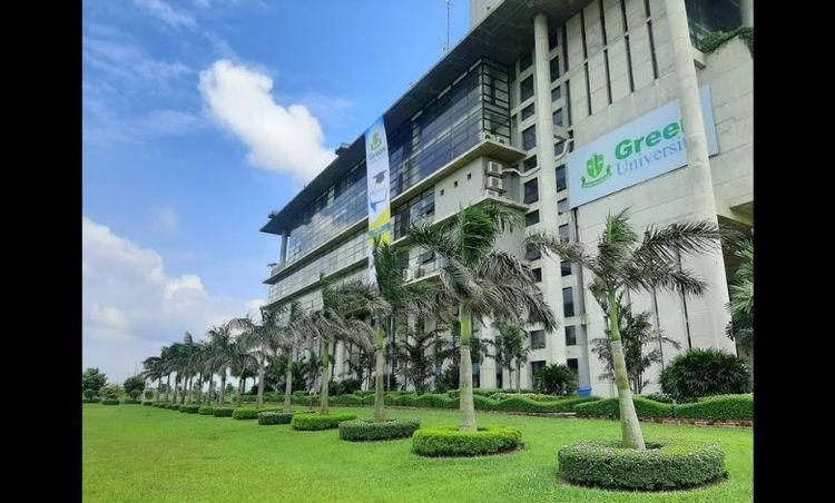 green university of bangladesh