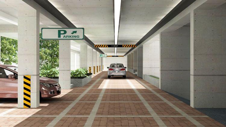 haider amorapuri parking বনশ্রী