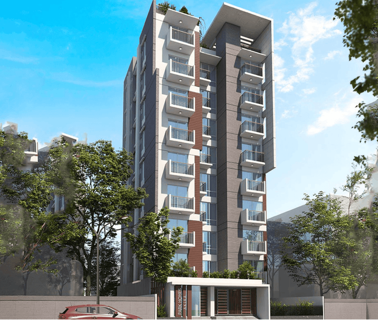 JBS Rabenda Exterior View বনশ্রী