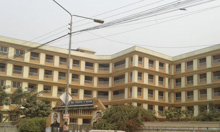 monipur high school & college