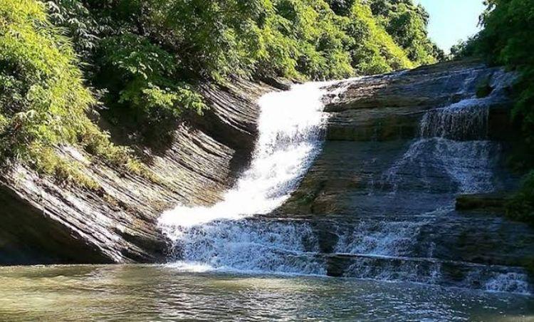 ruposhi waterfall Image