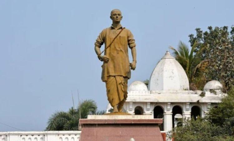 Surja Sen’s Memorial Image