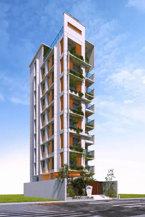 tm nilachal exterior view আফতাব নগর