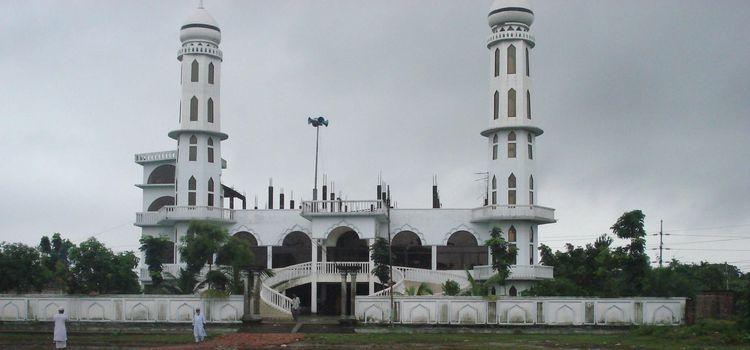 terminal mosque Image