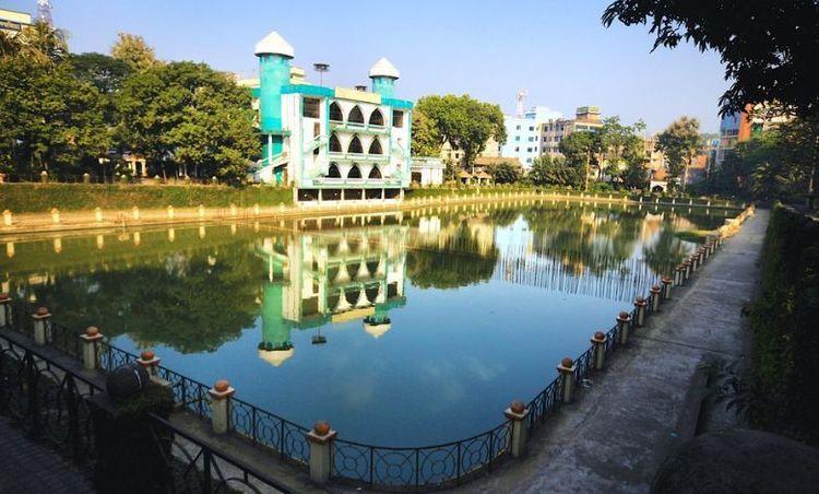 lal dighi park Image