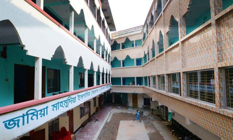 sylhet jamia mahmudia islamia  Image