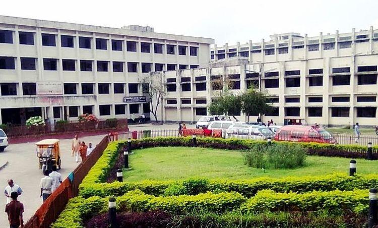 khulna medical college and medical college hospital