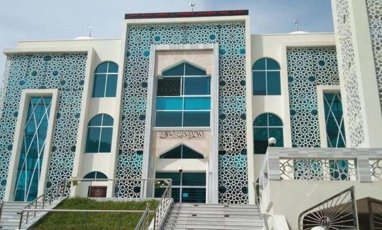 pourobazar mosque