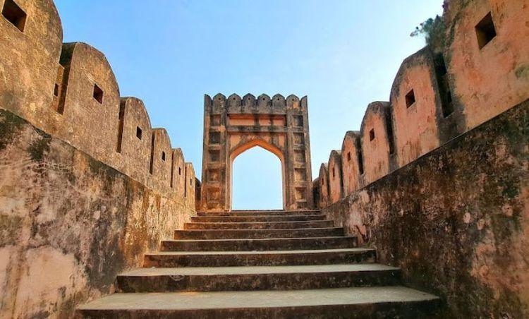 idrakpur fort Image