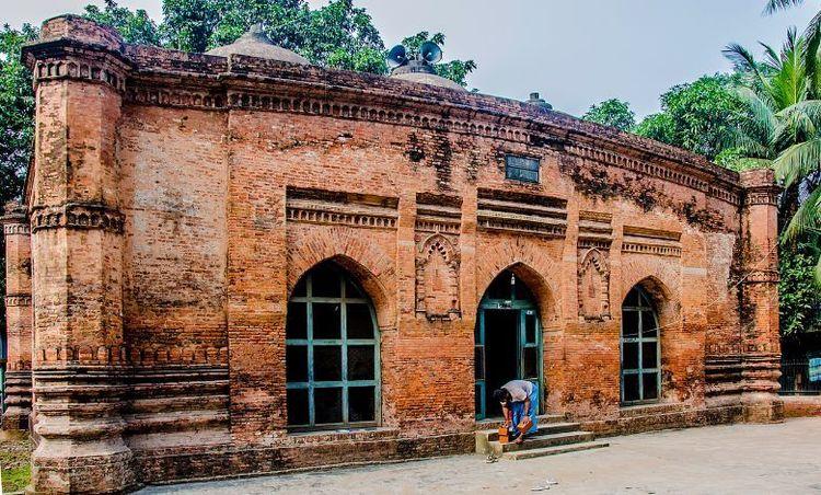 baba adam mosque এর ছবি