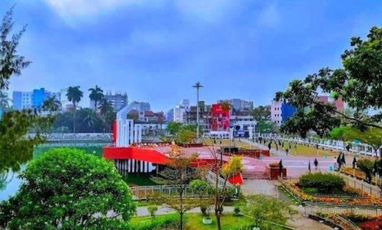 shahid hadis park. এর ছবি