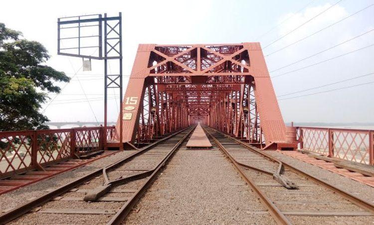 hardinge bridge Image