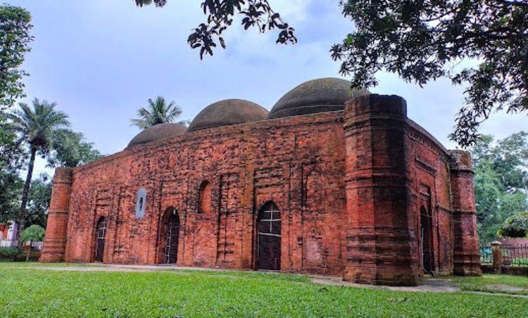 kherua mosque এর ছবি