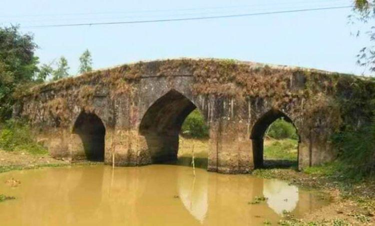 dewan bridge Image