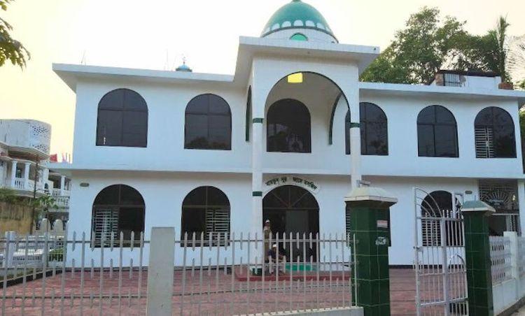 baytun nur jame masjid Image