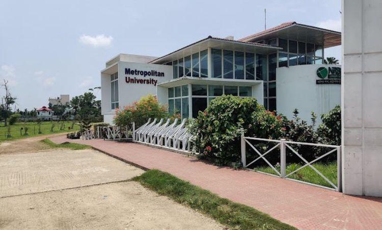 metropolitan university Image