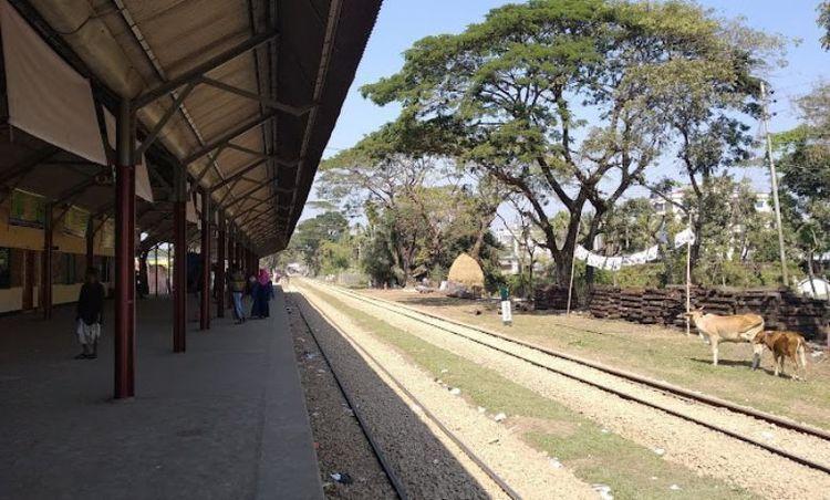 patiya railway station Image