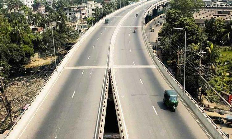 akhtaruzzaman flyover Image