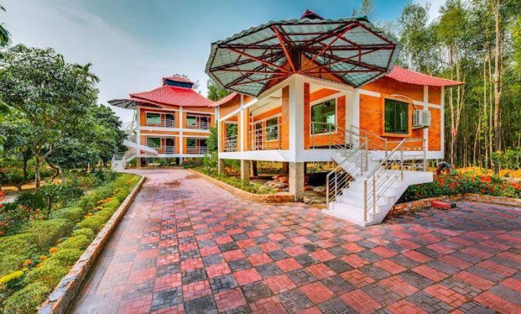 the jaintia resort & park Image