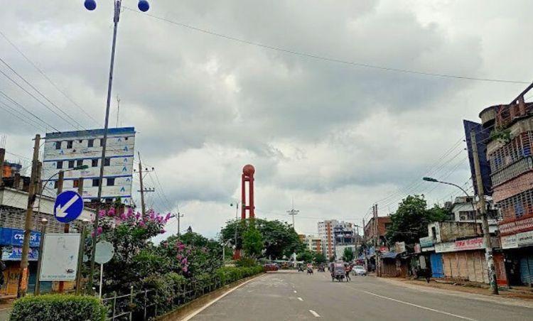 vodra bus stand এর ছবি