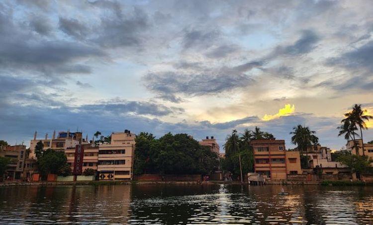 shiroil mothpukur poschim ghat Image