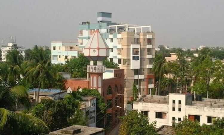 shiroil central jame masjid Image