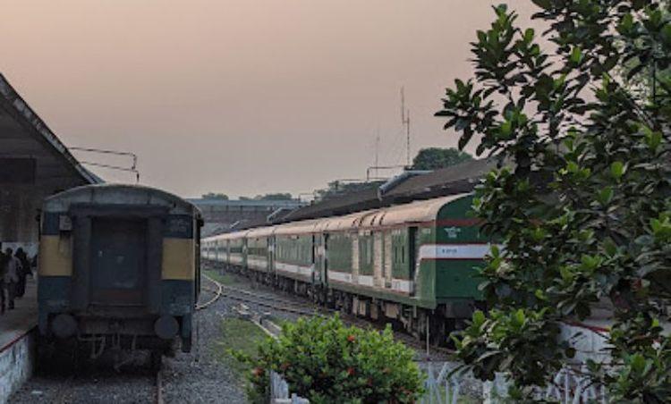 railgate, rajshahi Image