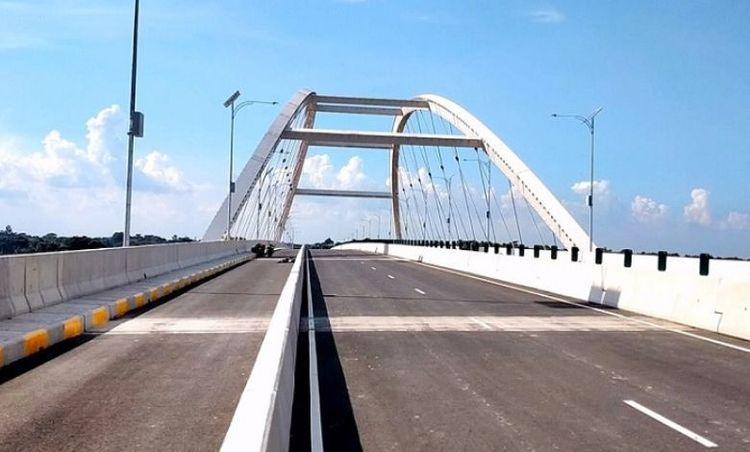 madhumati river bridge  এর ছবি