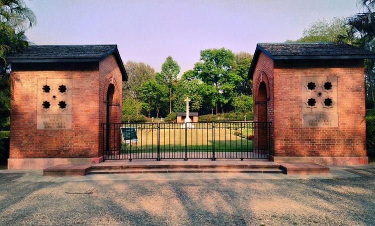 chittagong war cemetery